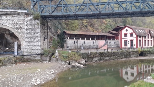 Электростанция Н.Теслы