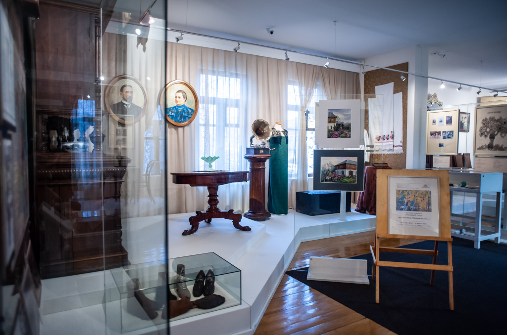    Музей-заповедник «Подолье»