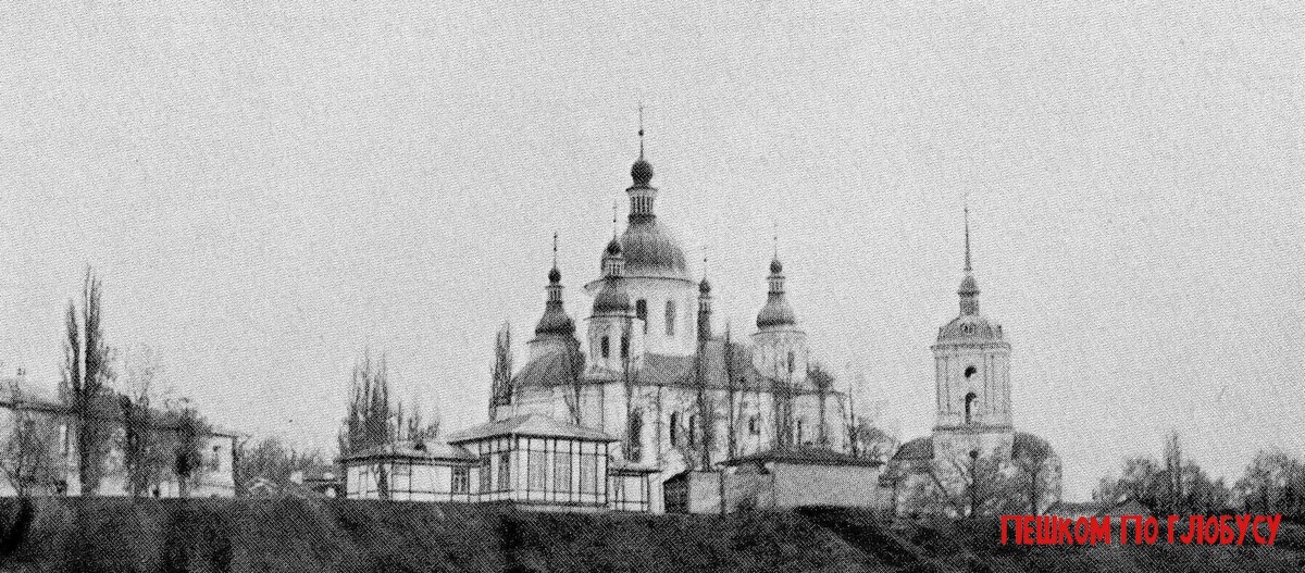 Свято-Кирилловский монастырь