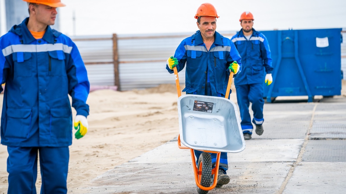   В Югре могут ввести дополнительные трудовые ограничения для мигрантов