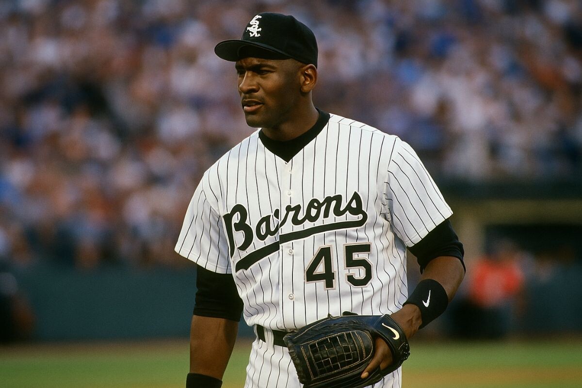 Майкл Джордан