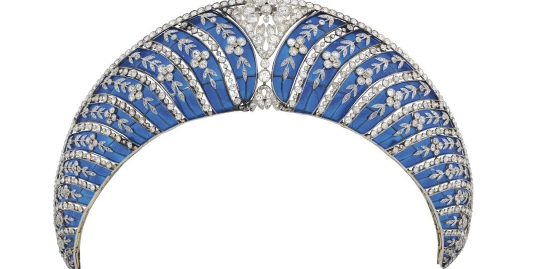 Возвращаем моду на кокошники: 15 роскошных исторических украшений