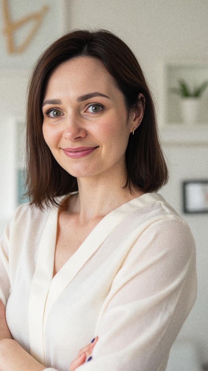 Анастасия Гордиенко, маркетолог для малого и среднего бизнеса 