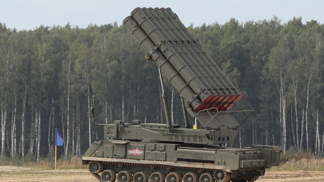    Фото: Bulkin Sergey/news.ru/Globallookpress