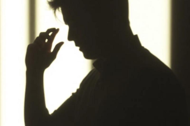    Chad AI. Тень человека