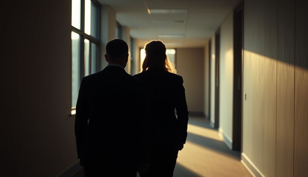 Офисная сказка обернулась предательством. Стоило ли давать ему второй шанс? История, от которой сжимается сердце.