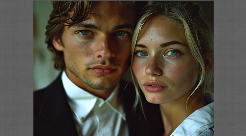 Ирина согласилась выйти замуж за Валерия