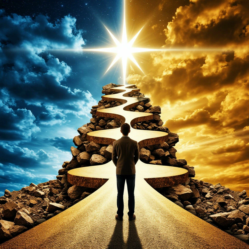 Карма, Предназначение, Кармическое испытание