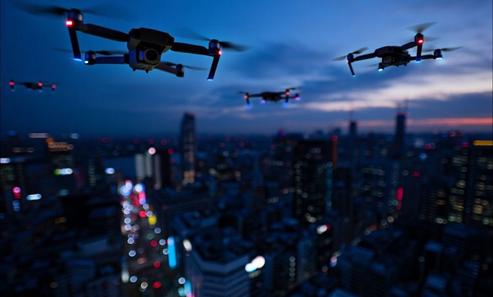    Дания засомневалась в необходимости строить завод по выпуску БПЛА для Украины, и сразу над ней начались провокации.