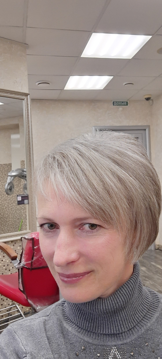 Мама Кристины