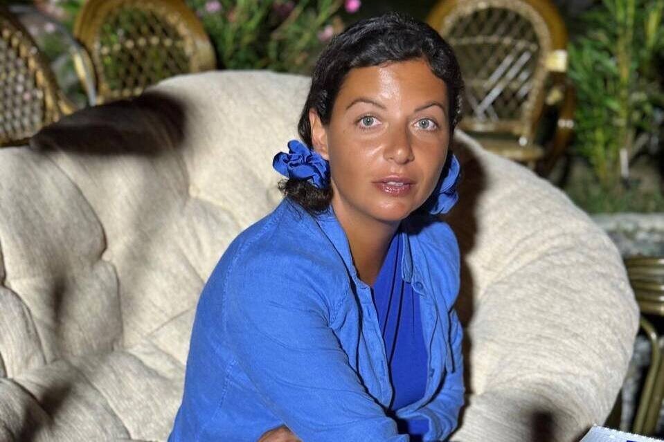 Маргарита Симоньян. Фото: Telegram/@msimonyan