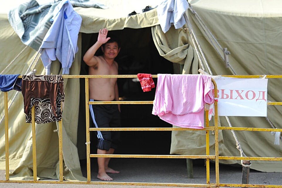 Фото: Иван ВИСЛОВ. Читайте на WWW.MSK.KP.RU: https://www.msk.kp.ru/daily/26117/3011656/