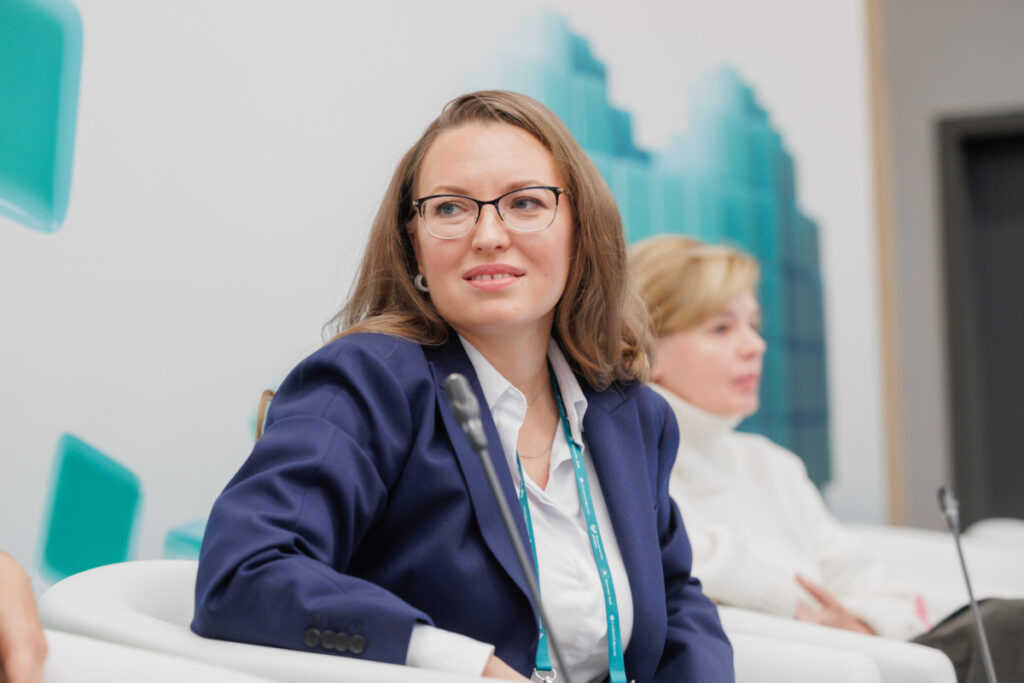 Елена Щетинина. Фото предоставлено фондом «Истоки»