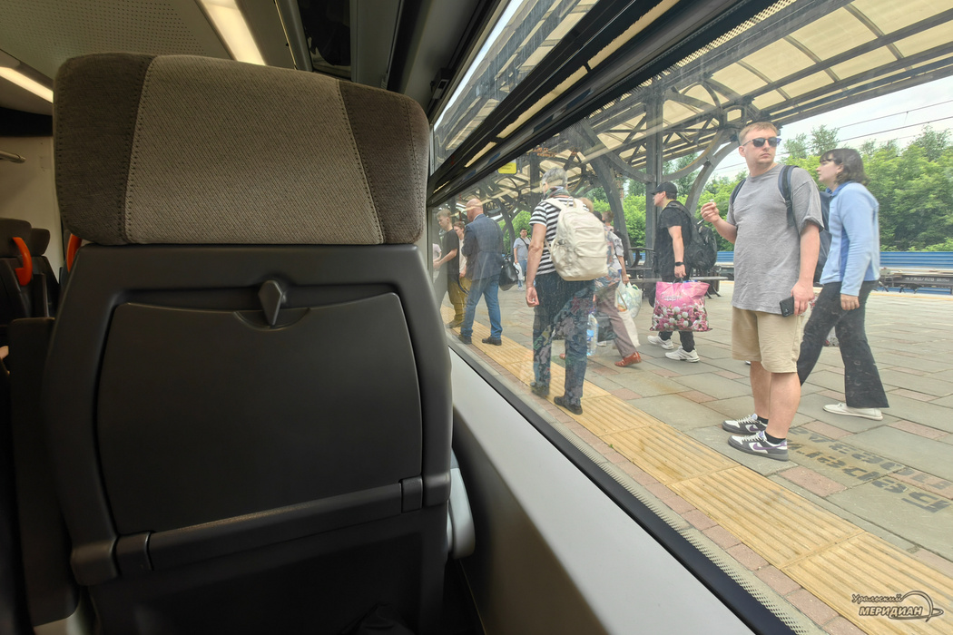    Фото: Лидия Аникина © ИА «Уральский меридиан»