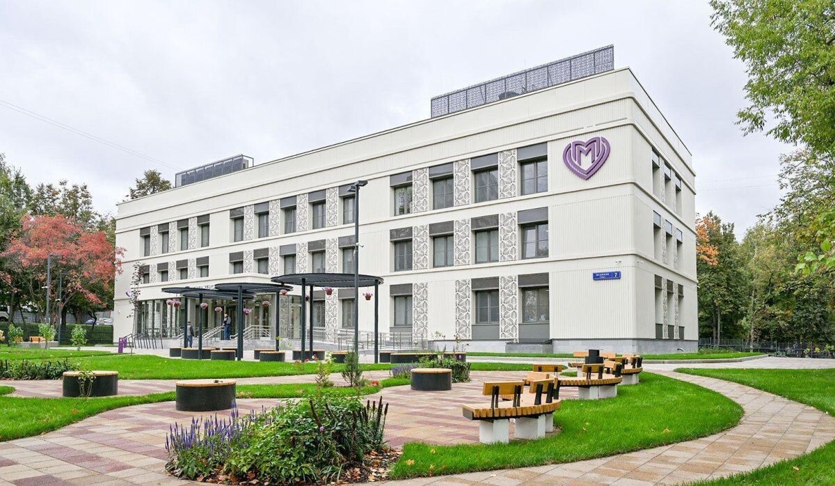     Центр женского здоровья. Источник: mos.ru Автор фото: Пресс-служба Мэра и Правительства Москвы