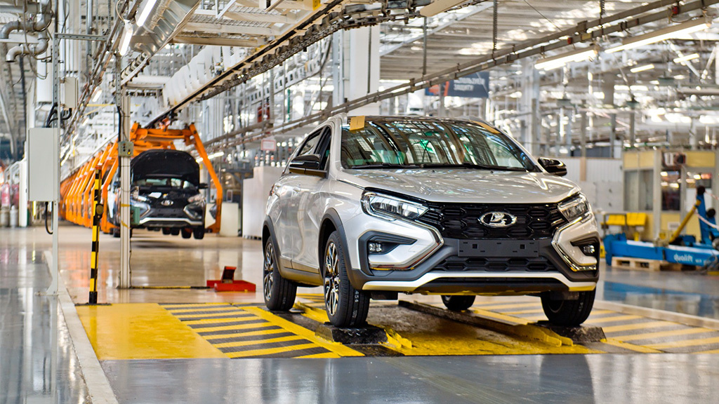 Надёжность складской техники важна для ритмичного поступления комплектующих на конвейер