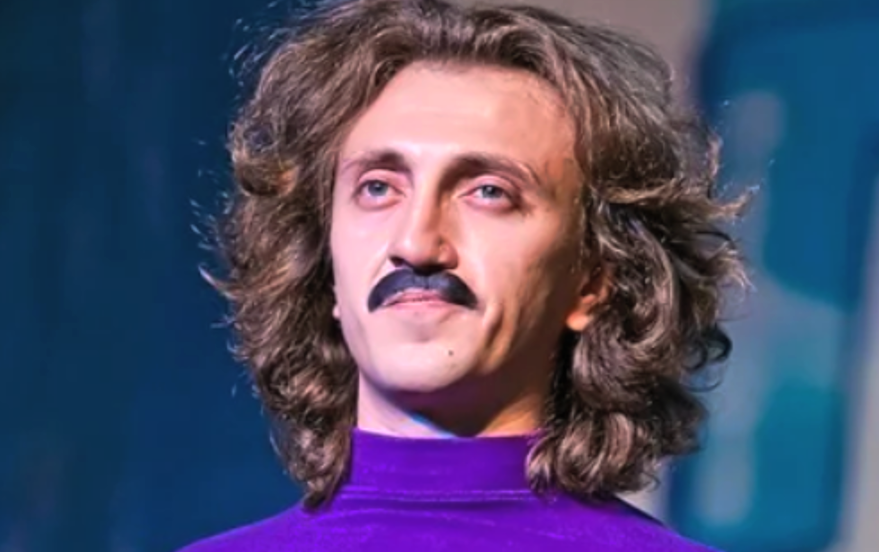 на фото Денис Дорохов