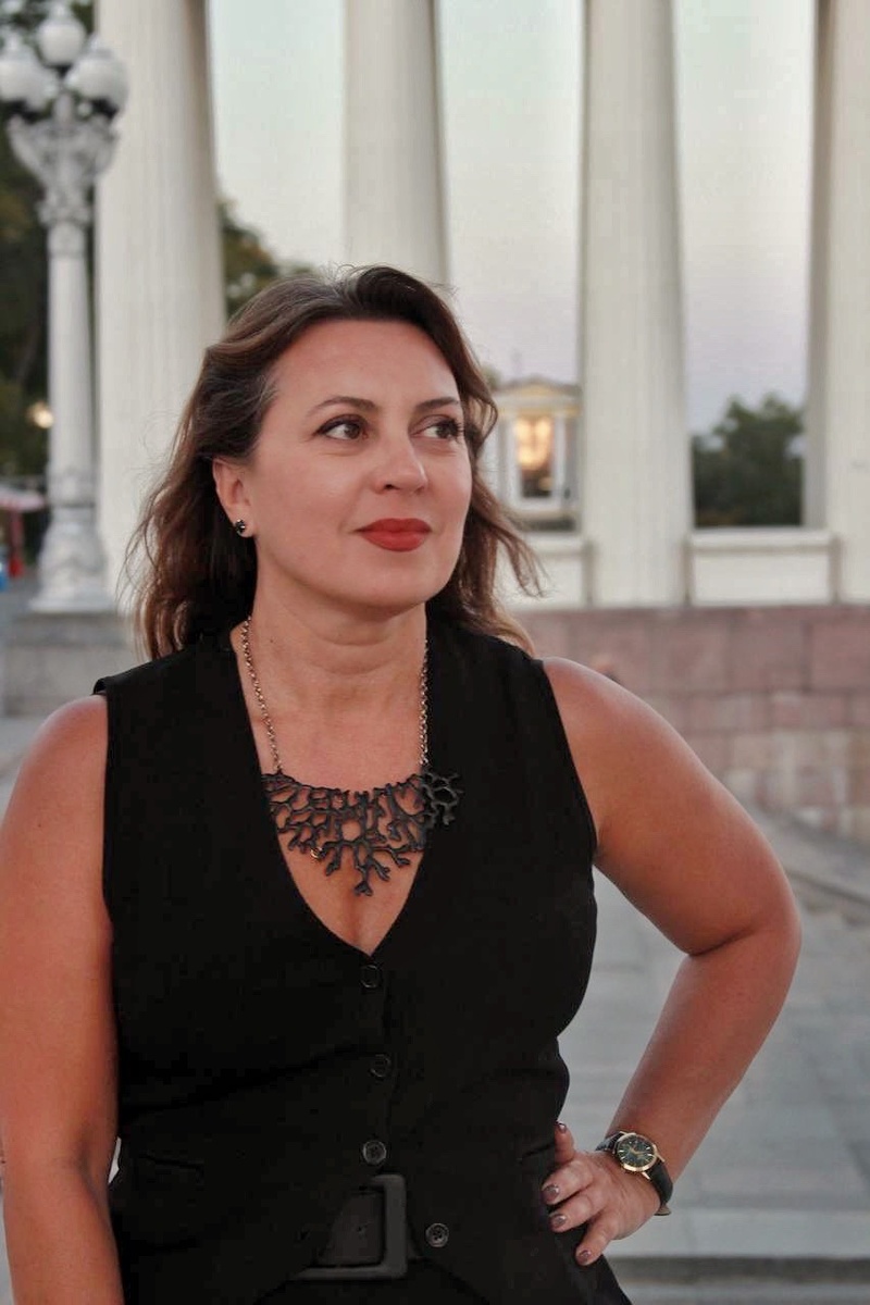 © Эвелина Гаевская, соцсети @evelinagaevskaya