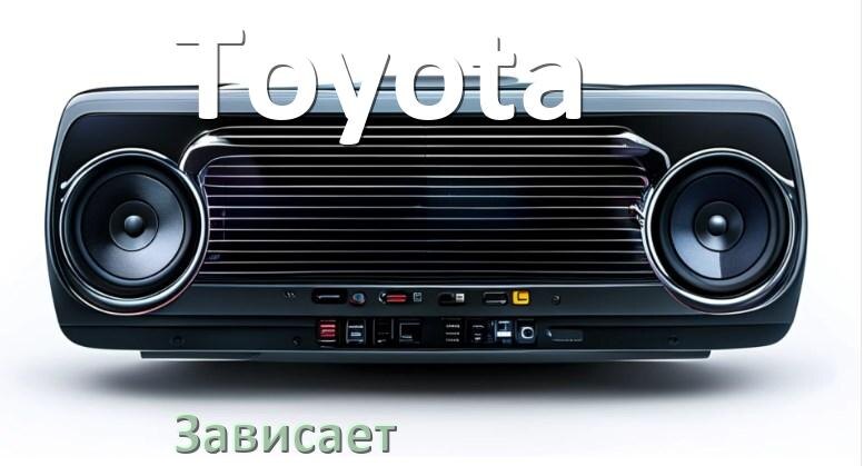 
Почему магнитола Toyota зависает на заставке Андроид что делать