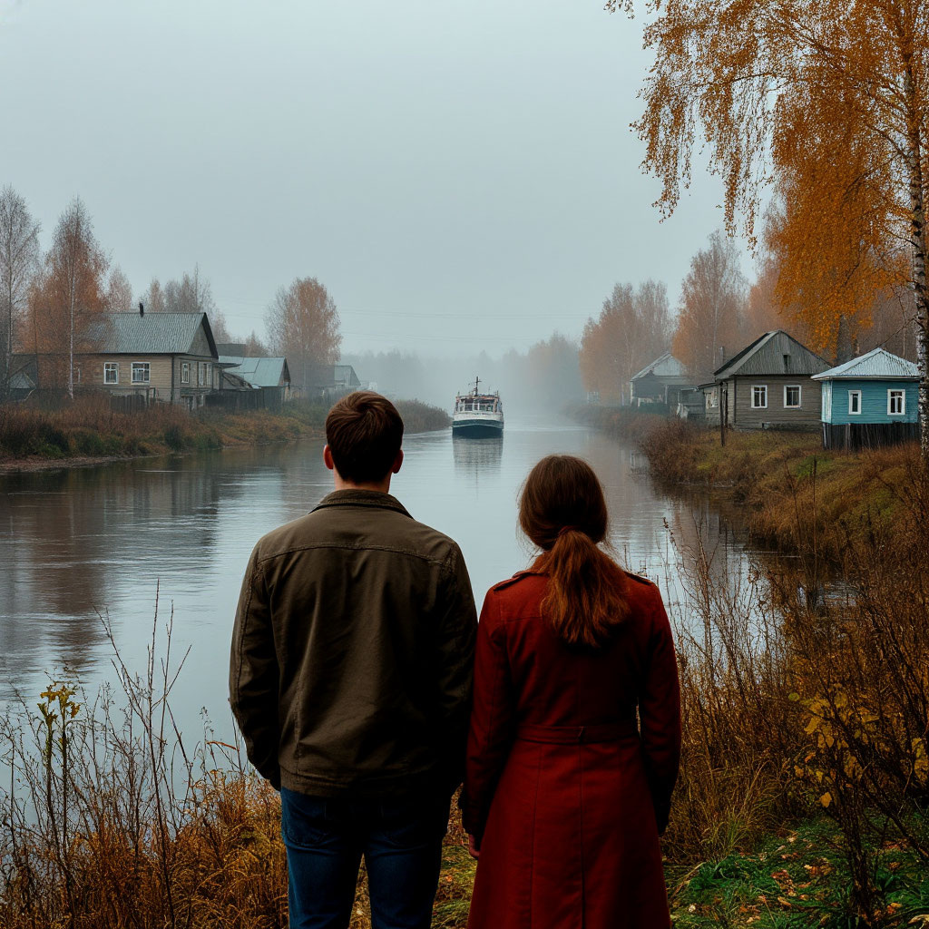 МУЖ ВЫГОРЕЛ ДОТЛА. То, что сделала его жена-изменница, поразило всю деревню.