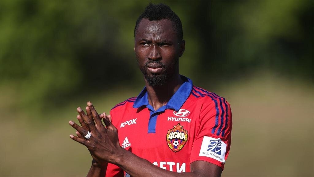 Ласина Траоре