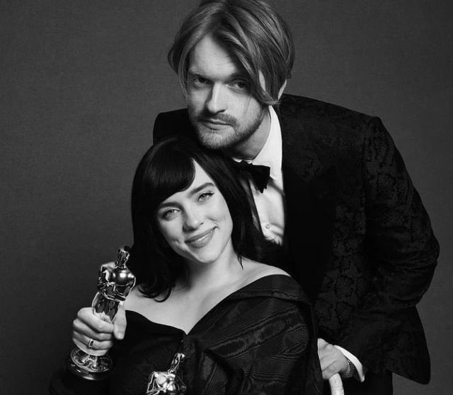    Билли Айлиш и Финнеас О’Коннелл. Фото: социальные сети