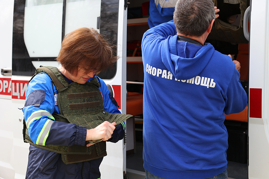    © Антон Вергун/РИА Новости