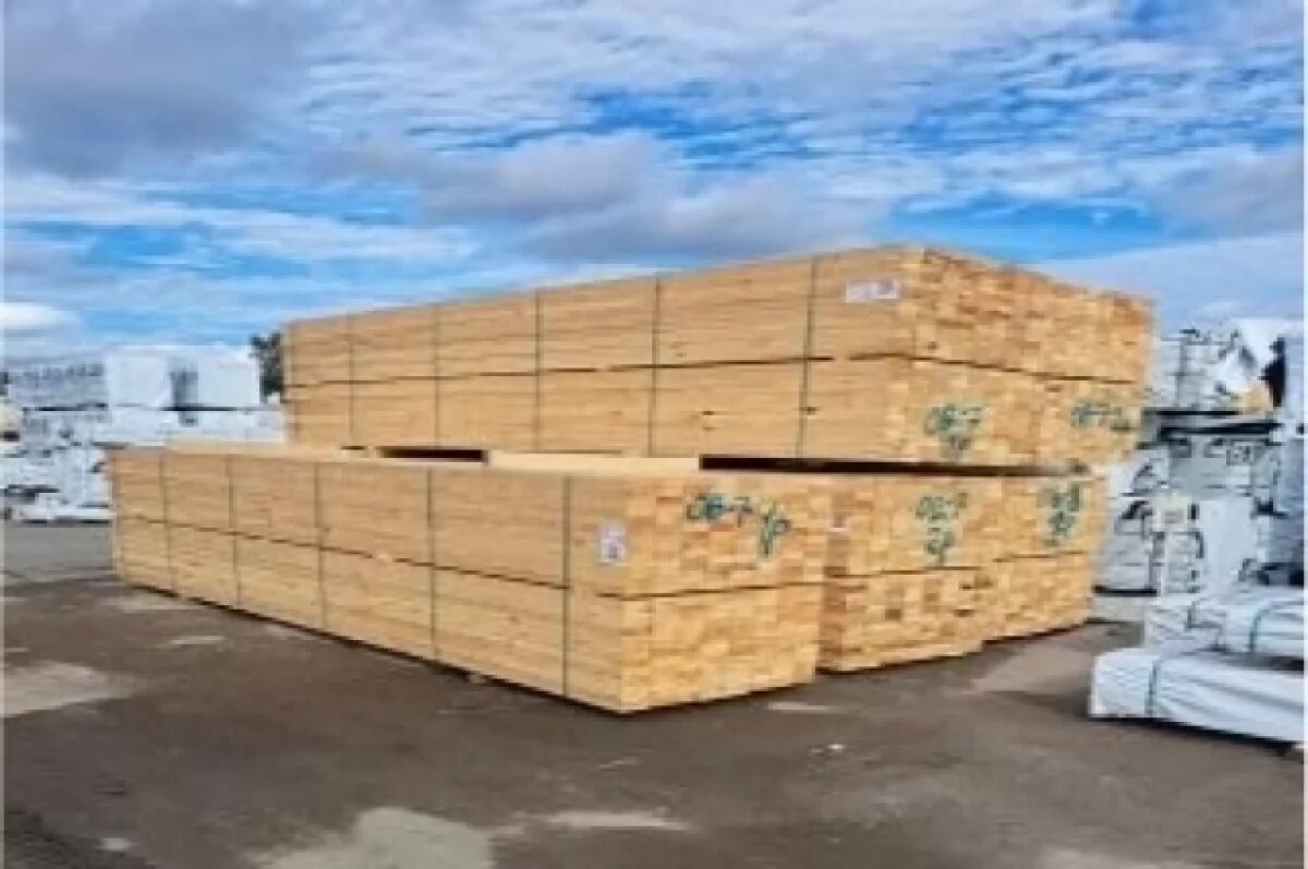    В 2025 году поставки леспопродукции из Удмуртии в регионы увеличились на 9%