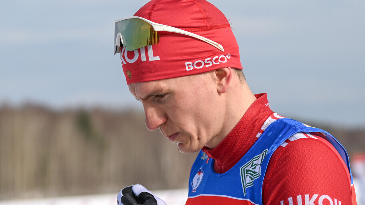 А.Большунов