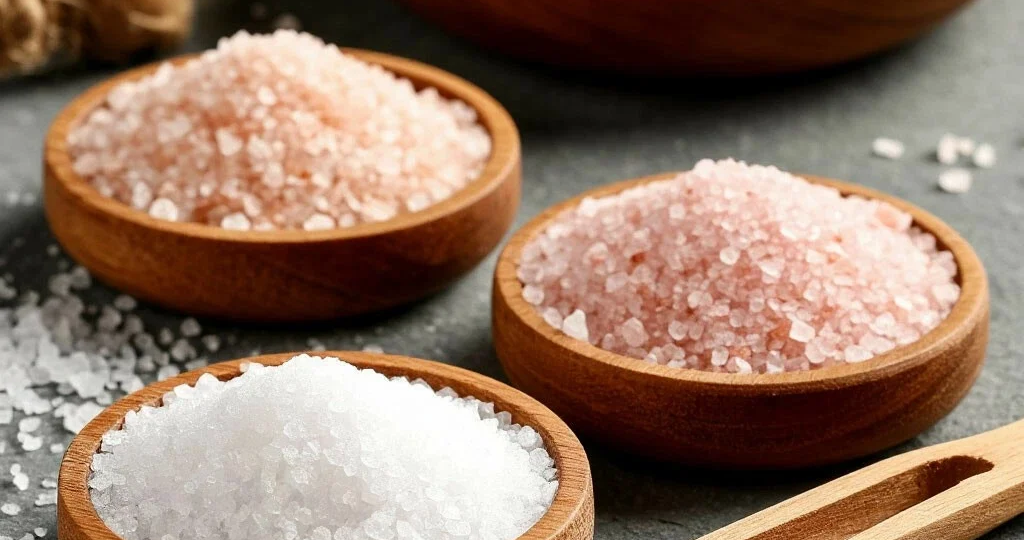 Соль для консервирования. Секреты правильного выбора