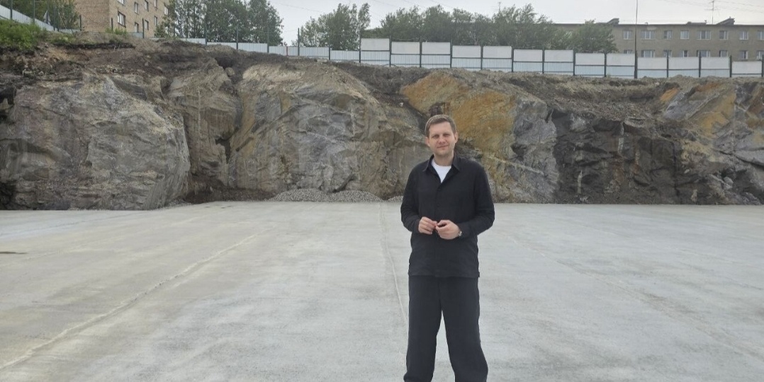 Последний город и последнее великое дело Империи