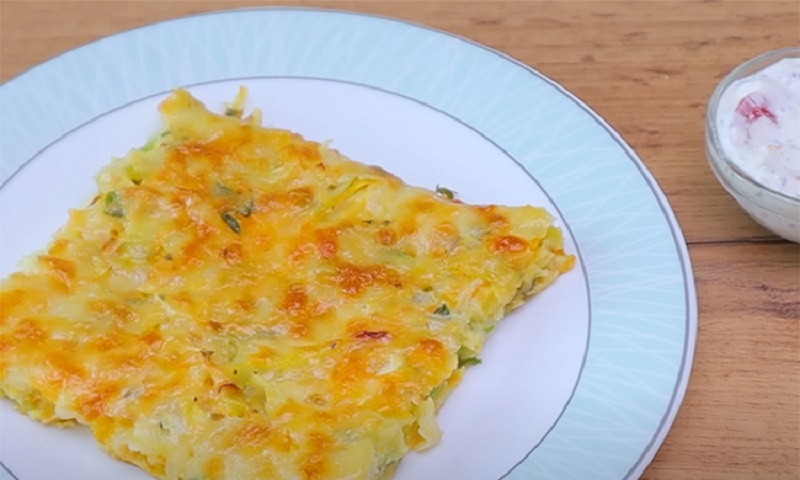 Заливная запеканка из капусты и моркови: быстрый рецепт для уютного вечера