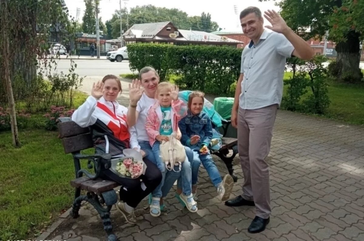    Новые меры поддержки для семей будут работать в Тульской области