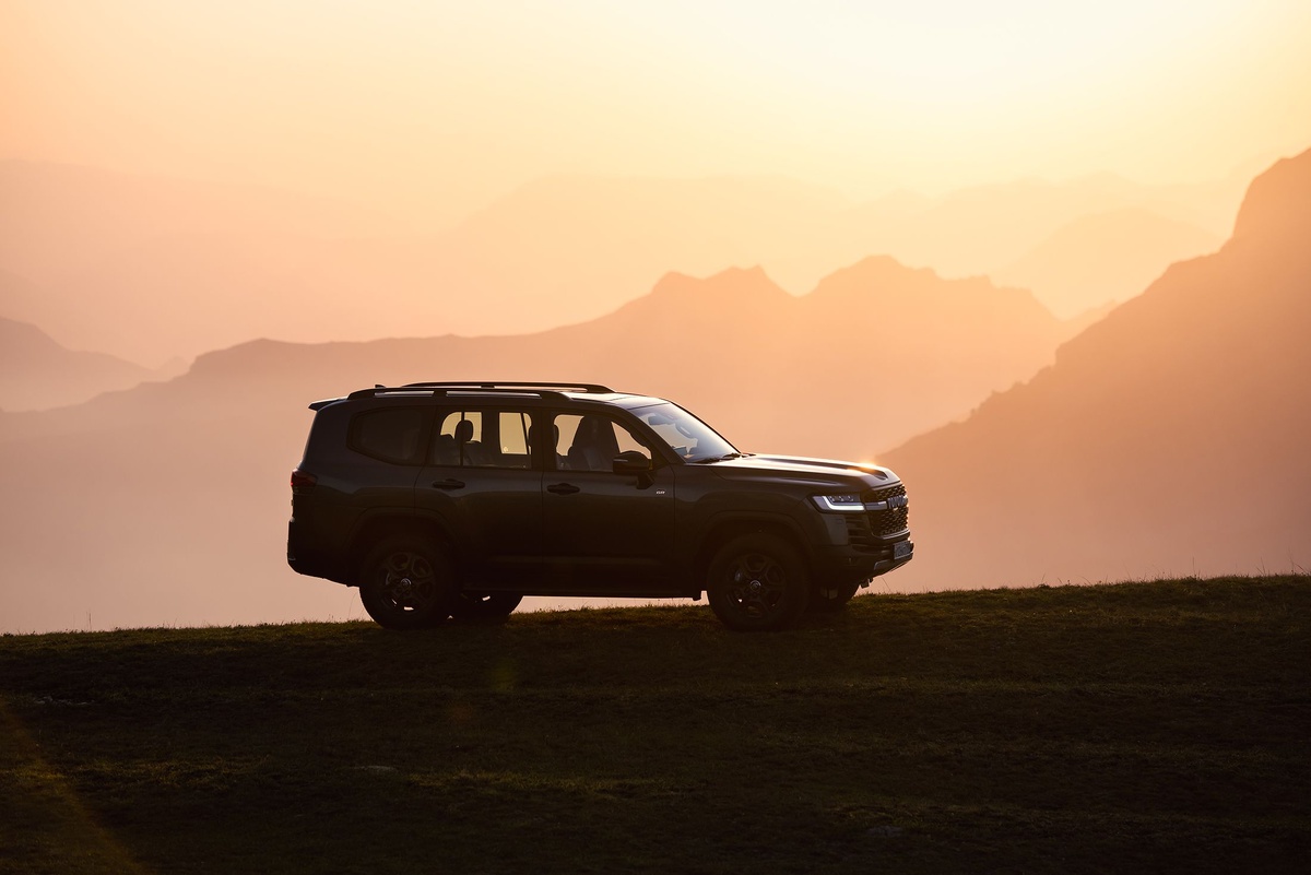    Пресс-служба Toyota