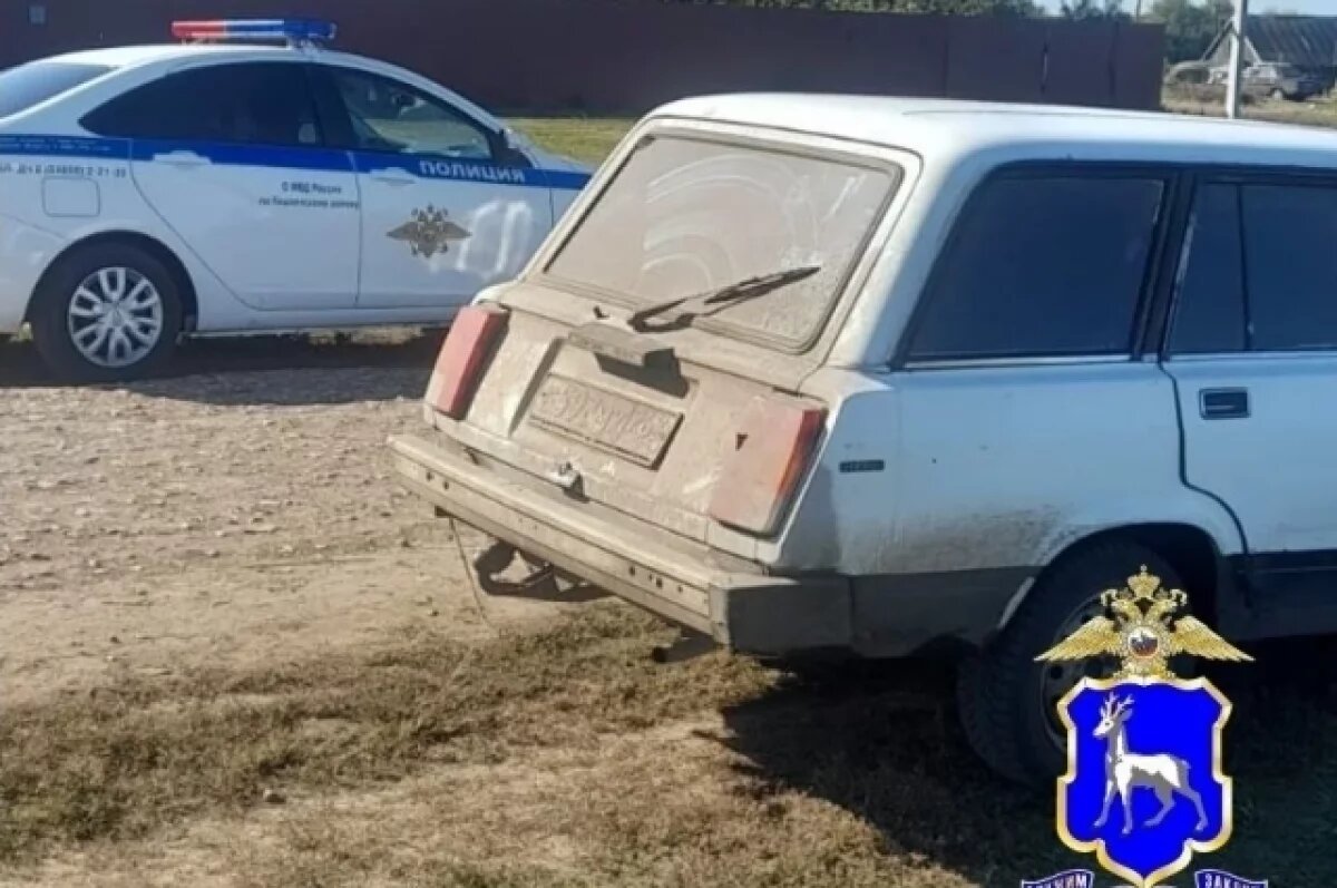    После отбытия срока в колонии-поселении самарец повторно грубо нарушил ПДД