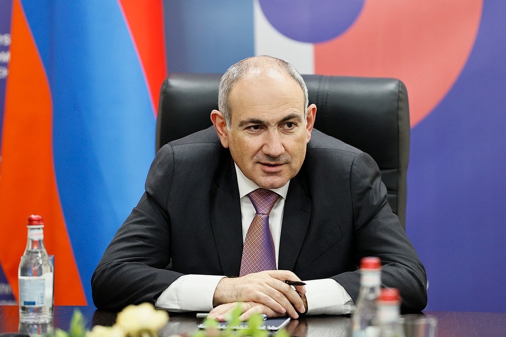    Фото © primeminister.am