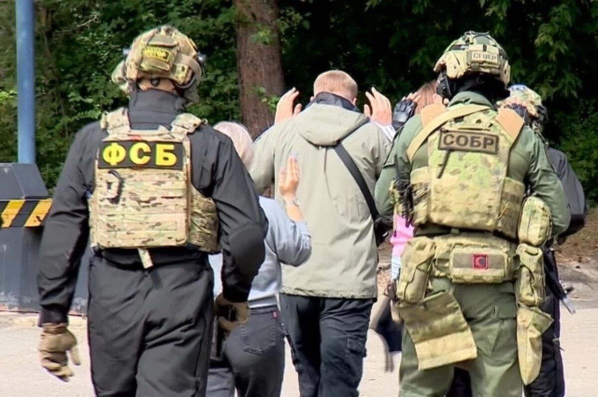    В Челябинской области прошли масштабные антитеррористические учения