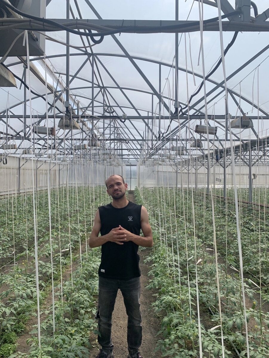    Фото: Из личного архивa/ Юрий Спарков