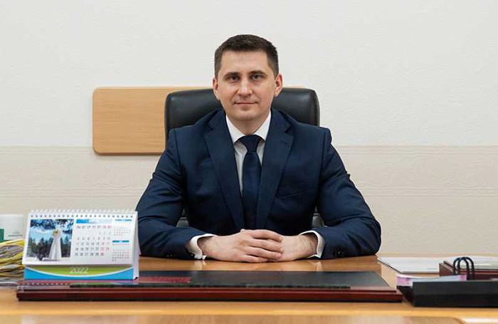    Максим Семенов.официальный сайт мэрии Биробиджана/biradm.ru