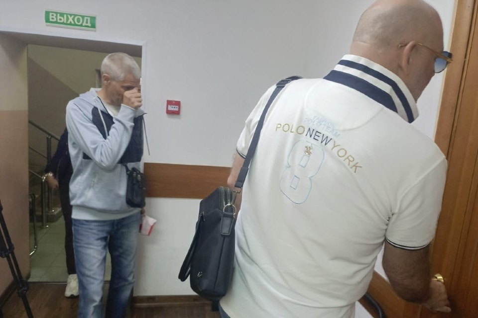    В Советском районном суде началось первое заседание по делу у куклах вуду в мертвеце Марина СМИРНОВА