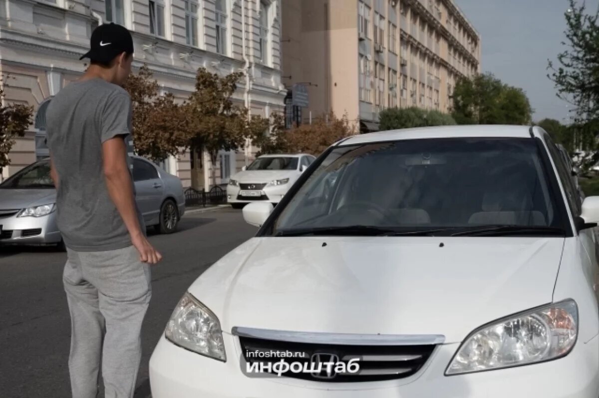    Под Астраханью будут судить водителя, который устроил смертельное ДТП