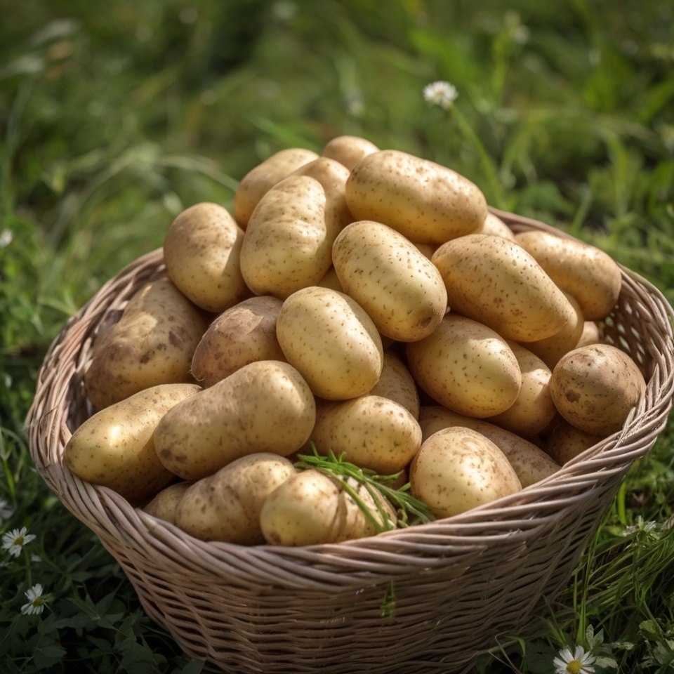 Сертификат на картофель