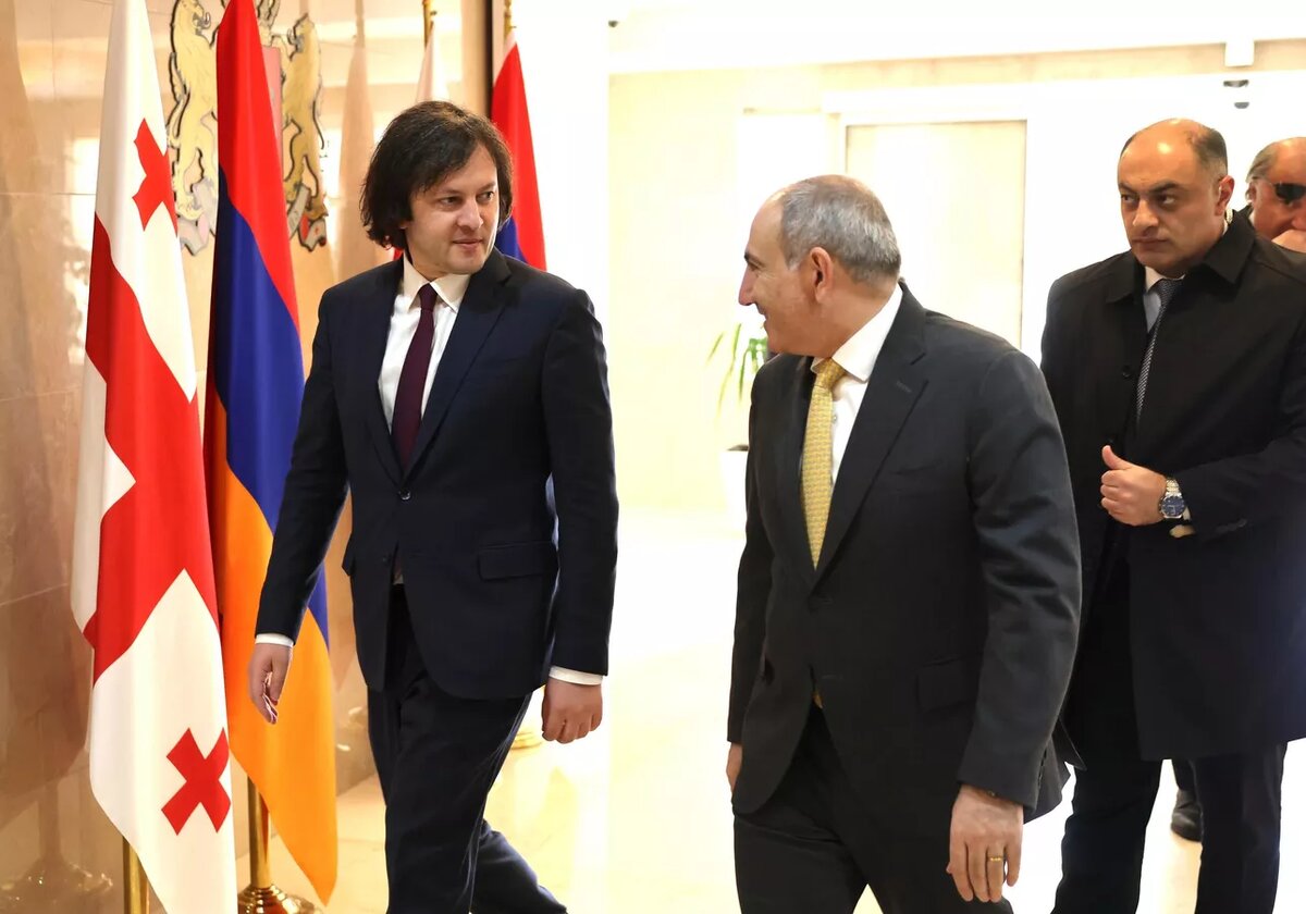 © Photo : official site of the Prime Minister of RA