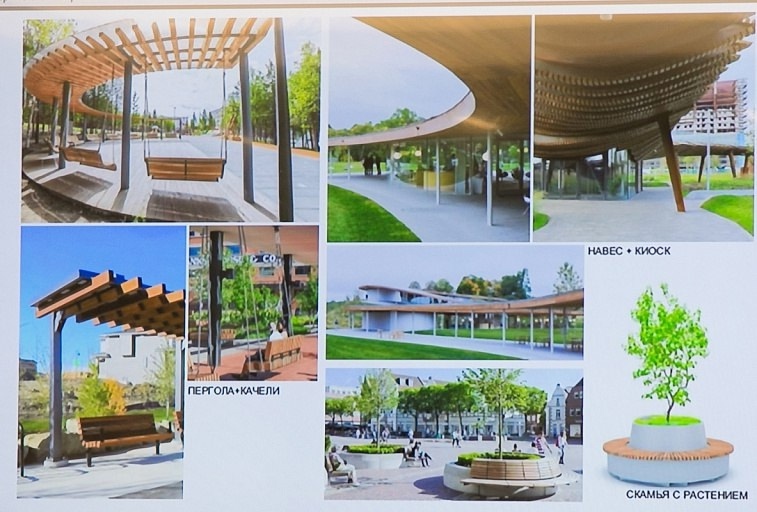    В Сургуте создадут сквер в память об энергостроителях