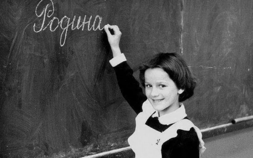 Хочу в родной СССР, где было все для счастья Человека