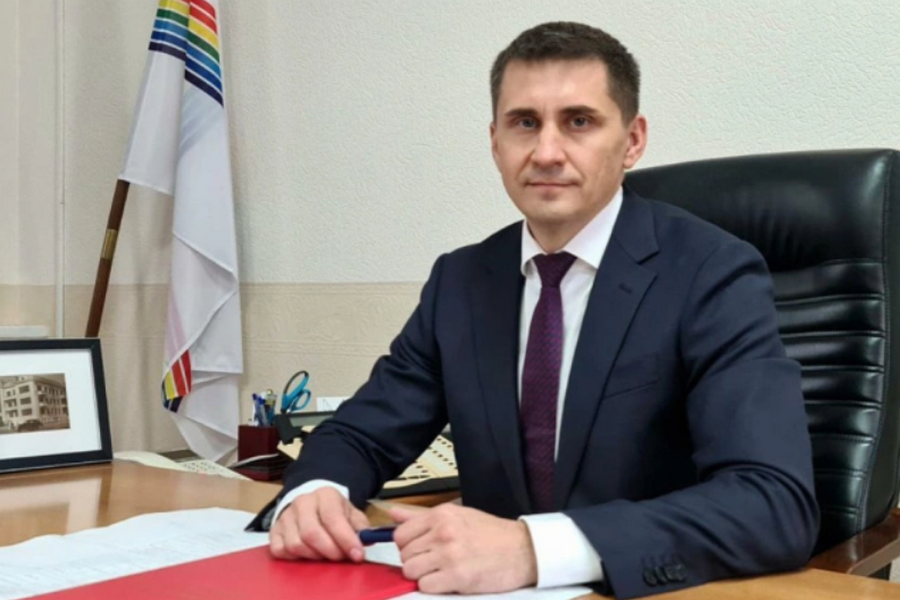    Максим Семенов / Источник: © Максим Семенов/Telegram