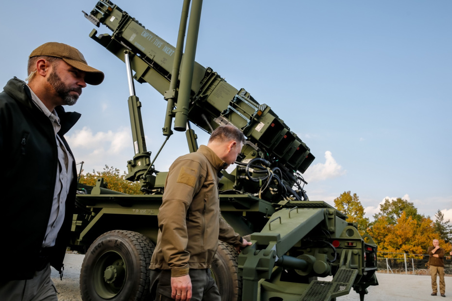    Dominika Zarzycka/Keystone Press Agency/Global Look Press