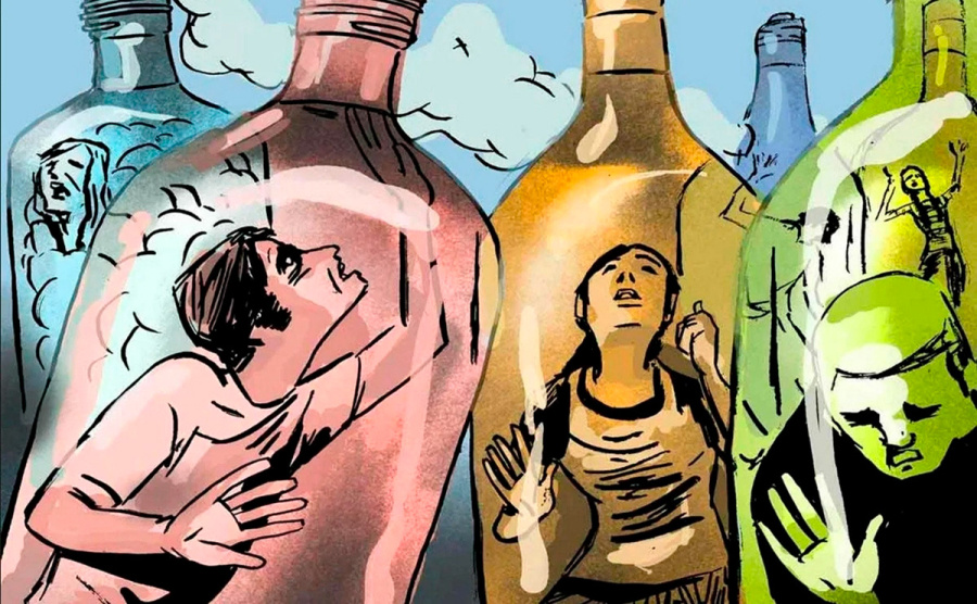     Профилактика в действии: старший помощник прокурора Копыльского района рассказала о вреде пьянства