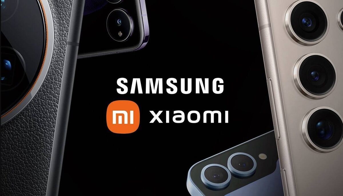 Xiaomi vs Samsung