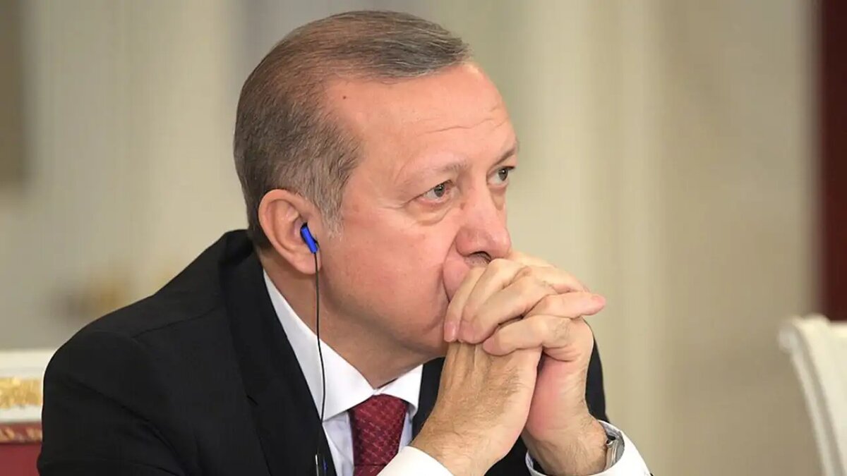    Реджеп Тайип Эрдоган © wikipedia.org